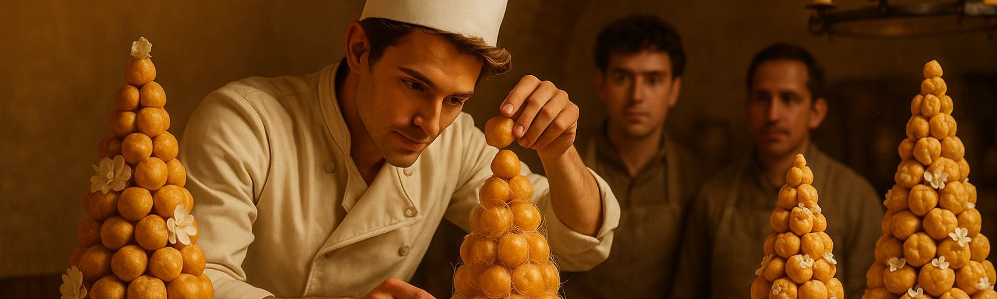 GASTRONOMIC JOURNEY AROUND ANTONIN CARÊME